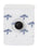 Medline MedGel Radiotranslucent Tape Electrode - MedGel Radiotranslucent Tape Electrode, 5/Pack - MDSM611605R