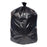 Aspen Products HD Can Liners - Aspen Can Liner, Polyethylene Heavy Duty Flat Pack, 40" x 46", 45 gal. - 383414