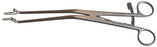 BR Surgical Kogan Endocervical Speculum - SPECULUM, KOGAN, ENDO, W/RATCHET, 3MM 9 1/2" - BR70-36024