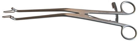 BR Surgical Kogan Endocervical Speculum - SPECULUM, KOGAN, ENDO, W/RATCHET, 3MM 9 1/2" - BR70-36024