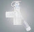 Vyaire AirLife Airway Access Adapters - Verso 90 Airway Closed Suction Adapter - CSC400