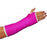 BSN Medical Delta-Cast Conforming Paddings - Delta-Cast Conform Padding, Pink, 4" x 4 yd. - 6614