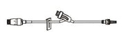 BD Max Y Extension Set - Max Y Minibore Extension Set, 6.125" L - MPX9105
