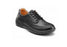 DJO Global GSA Black Stallion Footwear - GSA Stallion Black Therapeutic Footwear, Size 10-1/2, Medium Width - 8710-M-10.5