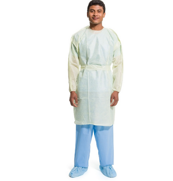 Gown Isolation