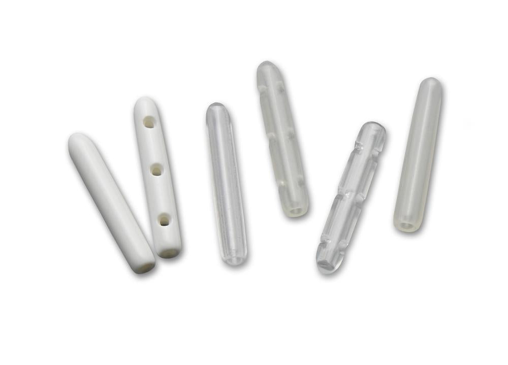 Aspen Surgical Non-Vented Instrument Tip Protectors - Instrument Protector, Nonsterile, Black - 093009BBG