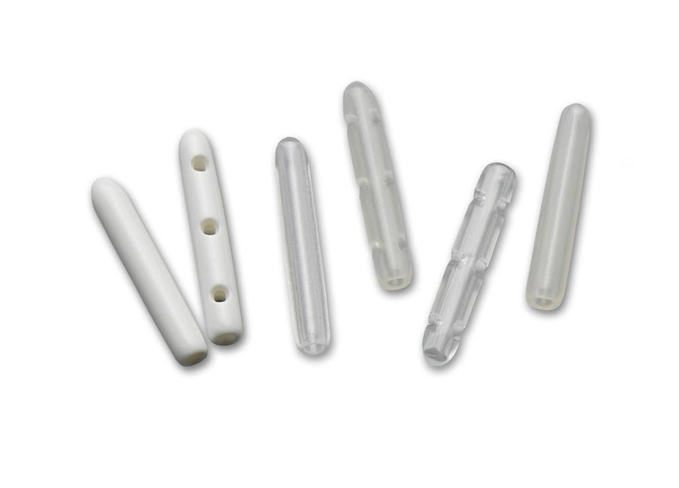 Aspen Surgical Non-Vented Instrument Tip Protectors - Instrument Protector, Nonsterile, Black - 093009BBG