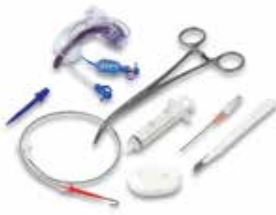 Smiths Medical Percutaneous Dilation Tracheostomy Kit - KIT, PERCUTANE ...