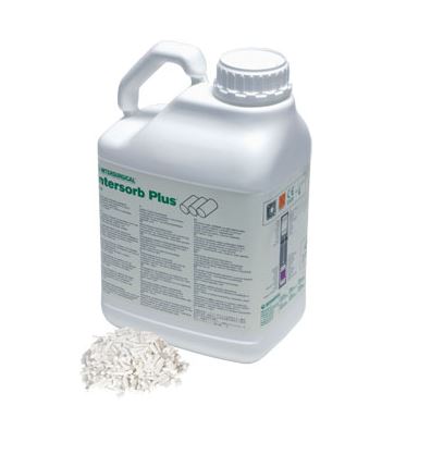 Intersorb Intersurgical Intersorb Plus Soda Lime - SODA LIME INTERSORB PLUS 5L ...