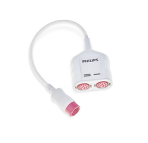 Royal Philips IBP Adapters - IBP Adapter, Dual - 989803199741
