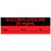 Brady Worldwide Removable Labetalol Anesthesia Tape - TAPE, SUCCNYLCHOLN 20MG / ML, 2X500, RED/ - 59727017