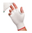 Practicon Glove Liner Polymer Fiber One Size White Reusable 12/Pk