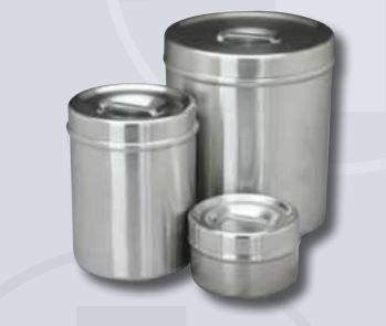 Storage Jars, Containers & Accessories