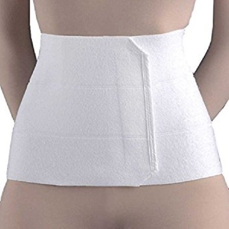 BSN Medical Abdominal Binders - Abdominal Binder, 9" 3-Panel, Size M - 34-6305