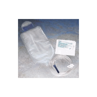 Bracco Diagnostics Enema Exacta Empty Bag - Exacta Empty Enema Bag - 900304