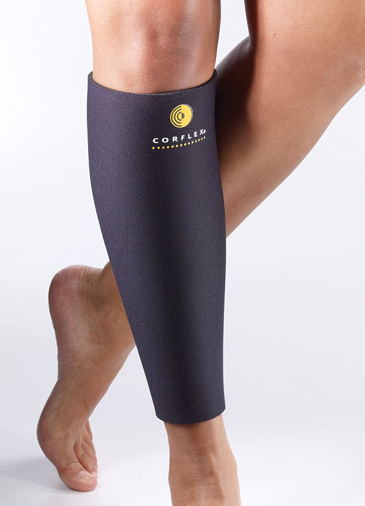 Corflex Inc Calf Sleeves - Calf Sleeve, Size XS, 3/16", 12" to 13" - 88-1412