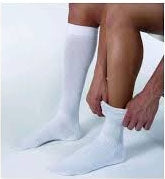 BSN Medical ActiveWear Knee High - STOCKINGS, ACTIVE 20-30, KN, CT, LG, COOL - 110491