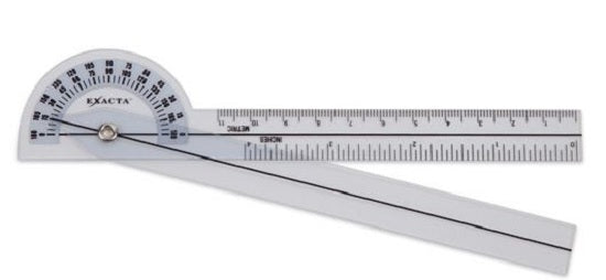 Exacta Goniometer 