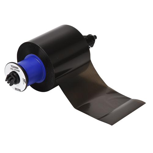 Brady Worldwide Thermal Transfer Printer Ribbon - RIBBON, ZEBRA, 4.36X1 - 476 FT - SRBN174