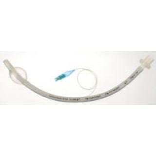 Cardinal Health Low Profile Opaque TrachTubes - Low Profile Opaque Trach Tube, 5.0 mm - ETT3050