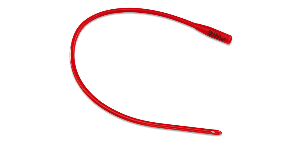 Dover Rubber Urethral Catheters by Cardinal Health