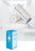 BANDAGE, ELASTIC, NS, LF, WHITE, 3"X5YD