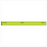 PDC Binder / Chart Removable Tape - TAPE, ""PATIENT RM NO DOCTOR", CHARTREUSE - 59710128
