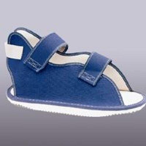 BSN Medical Canvas Rocker Bottom Cast Shoes - Canvas Cast Rocker Botto ...