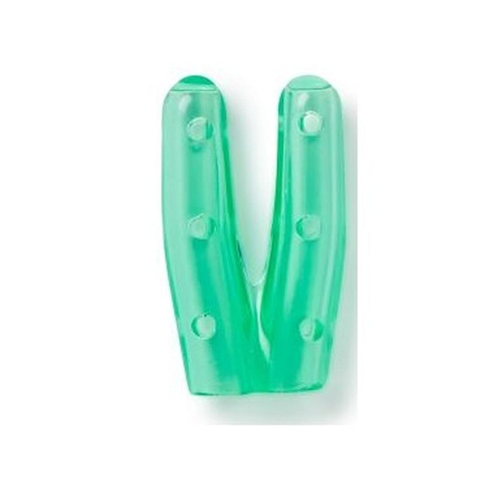 Aspen Surgical DuoGuard Tip Protectors - DUOGUARDS, VENTED, TINT GREEN, 2.8MMX19.1MM - 093033BBG