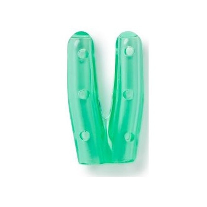 Aspen Surgical DuoGuard Tip Protectors - DUOGUARDS, VENTED, TINT GREEN, 2.8MMX19.1MM - 093033BBG