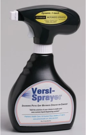 Dynamic Sprayer