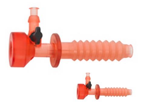 Medline ReNewal Reprocessed Conmed Cannulas - C7352 @DISP CAN SET, THRD BODY, (WHITE) - C7352R