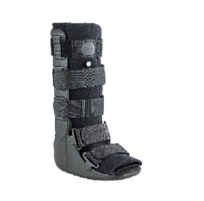 S2S Global Inline Pneumatic Walkers - Inline Pneumatic Walker 2 Boot, Short, Size XS - 15500036