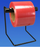 Dispenser Barrier Film Hold-It Black 
