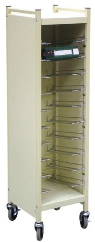 Chart Rack Med Line Omnimed Horizontal Cabinet Style Chart Racks - RACK, STORAGE, CABINET ...