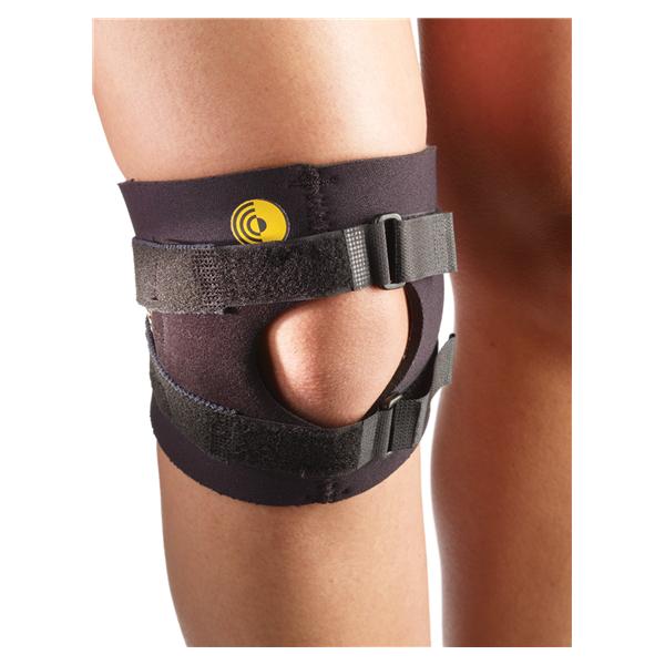 Corf Knee-O-Trakker Knee Wrap w/Hinge - Knee-O-Trakker Hinged Knee Wrap, 6" Long, Size 3XL - 88-7248