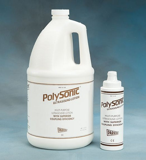 North Coast Medical Polysonic Ultrasound Lotion
