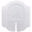 Cardinal Health Advanced IV Transparent Dressings - Advanced IV Window-Out Transparent Dressing with Border, 3-1/2" x 4-1/2" - TD-55