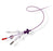 PowerPICC Catheters w/SS Guidewires