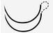 Surgical Specialties PDO Bidrectional Absorb Needld Suture - SUTURE, PDO, BI, 1, V, 30X30, CP-1, RC, 37, 1/2 - RDA13R15
