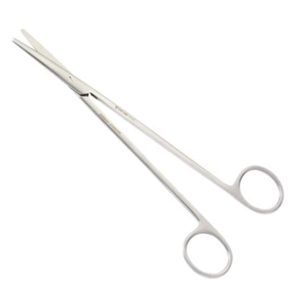 Cooper Surgical Straight / Curved Metzenbaum Scissors - Metzenbaum Scissors, Straight, 9.1" - 62120
