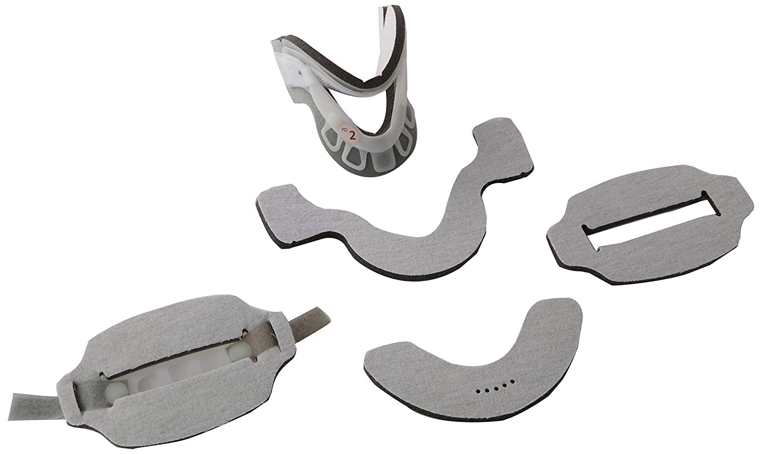 Aspen Medical Pediatric Collar Sets - COLLAR, SET, ASPEN, PEDIATRIC, PD2 - 100283-000