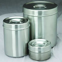 Storage Jars, Containers & Accessories