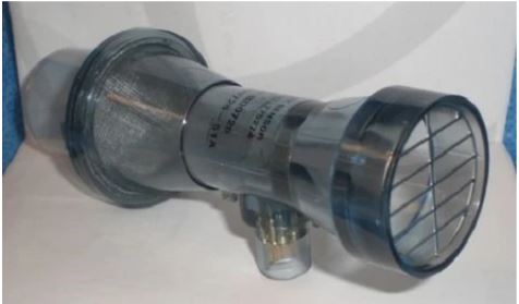 BD Vmax Encore System / Components - Flowmeter Assembly without Cable ...