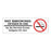 Brady Worldwide Removable Paper Labels - "REFRIGERATE" Label, Standard, Blue, 760/Roll - MV01SB0692