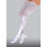 BSN Medical Anti-Embolism Thigh Stockings - Anti-Embolism Stocking, Thigh, Size L, Regular, Closed, White - 111485