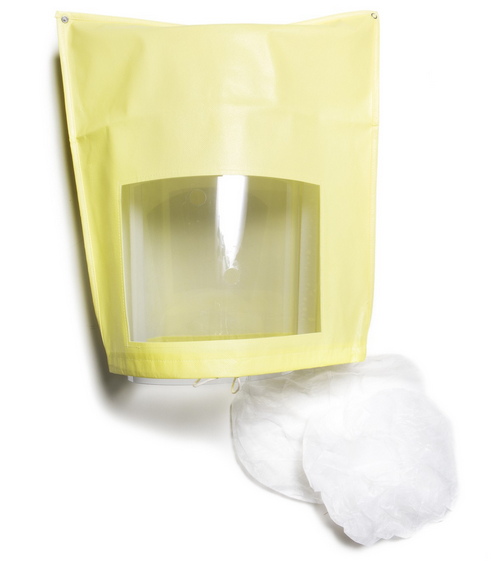 O & M Halyard Hood Assembly 10/Ca