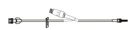 BD Minibore Extension Sets - Minibore Extension Set, Maxplus, Sterile, 6" - MP9251-C