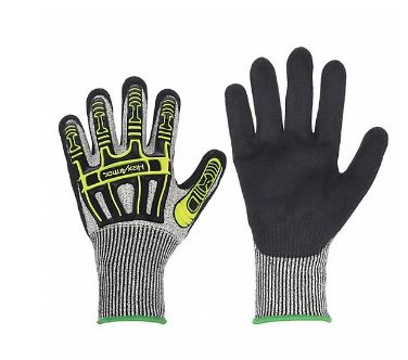 Rig Lizard Thin Lizzie Gloves by Hexamor