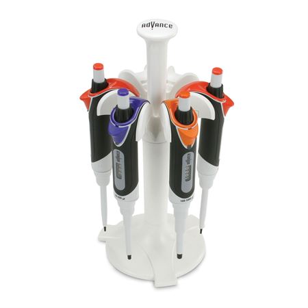 Carousel Pipette Stand Carousel stand, DiamondAdvance, 6-place ...